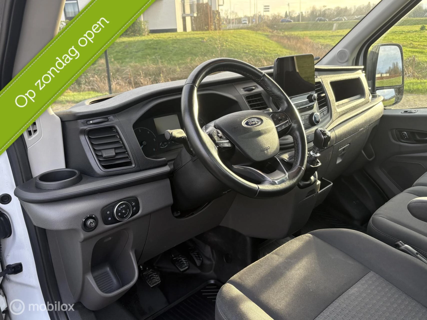 Hoofdafbeelding Ford Transit