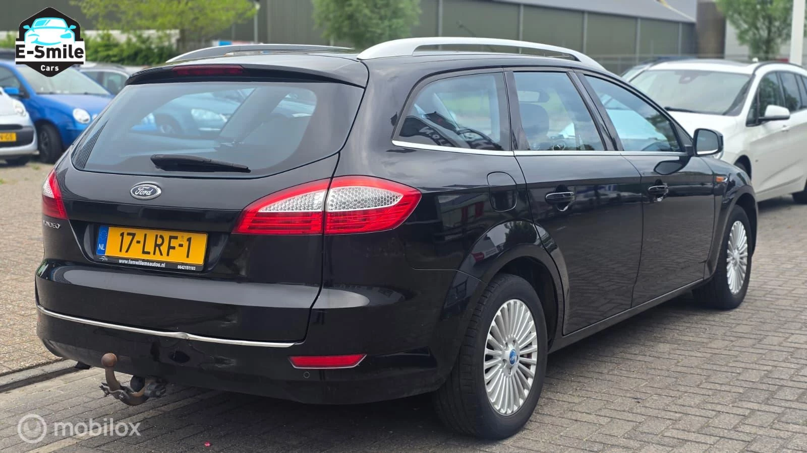 Hoofdafbeelding Ford Mondeo