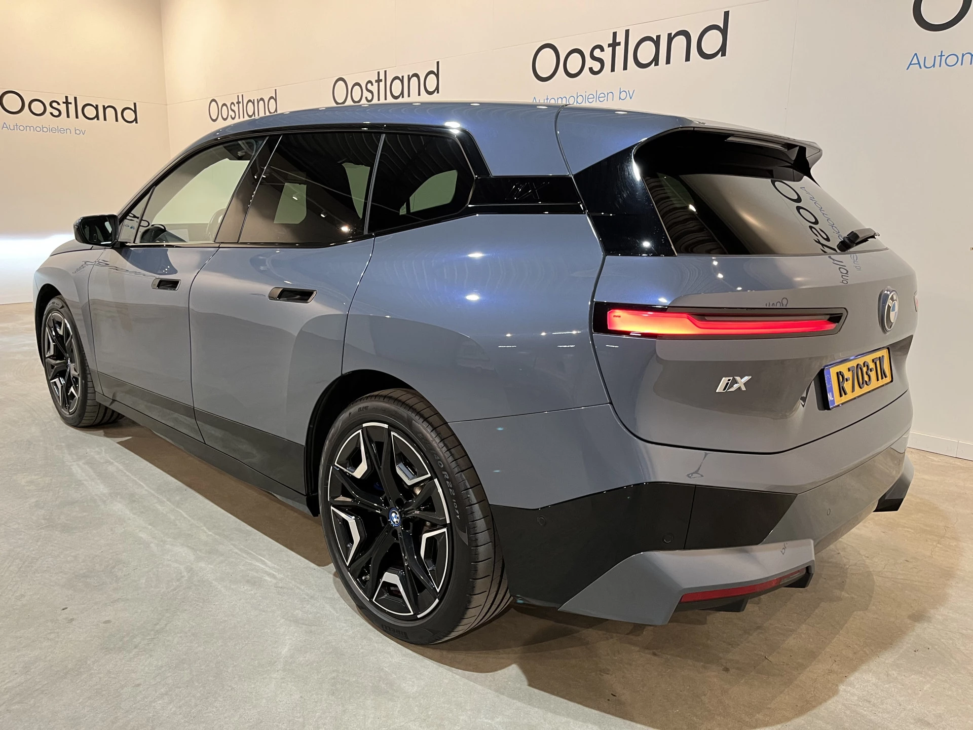 Hoofdafbeelding BMW iX