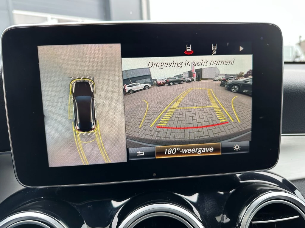 Hoofdafbeelding Mercedes-Benz GLC