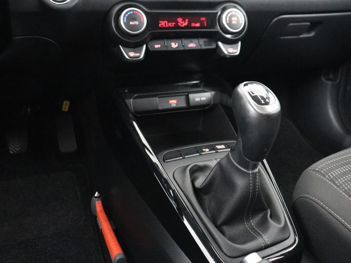 Hoofdafbeelding Kia Stonic