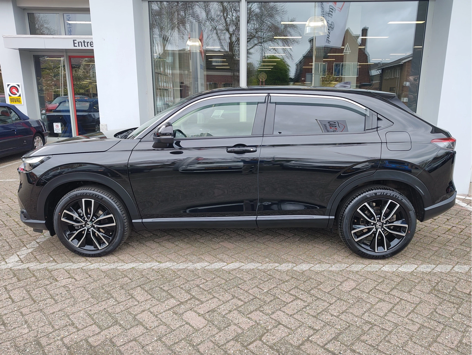 Hoofdafbeelding Honda HR-V