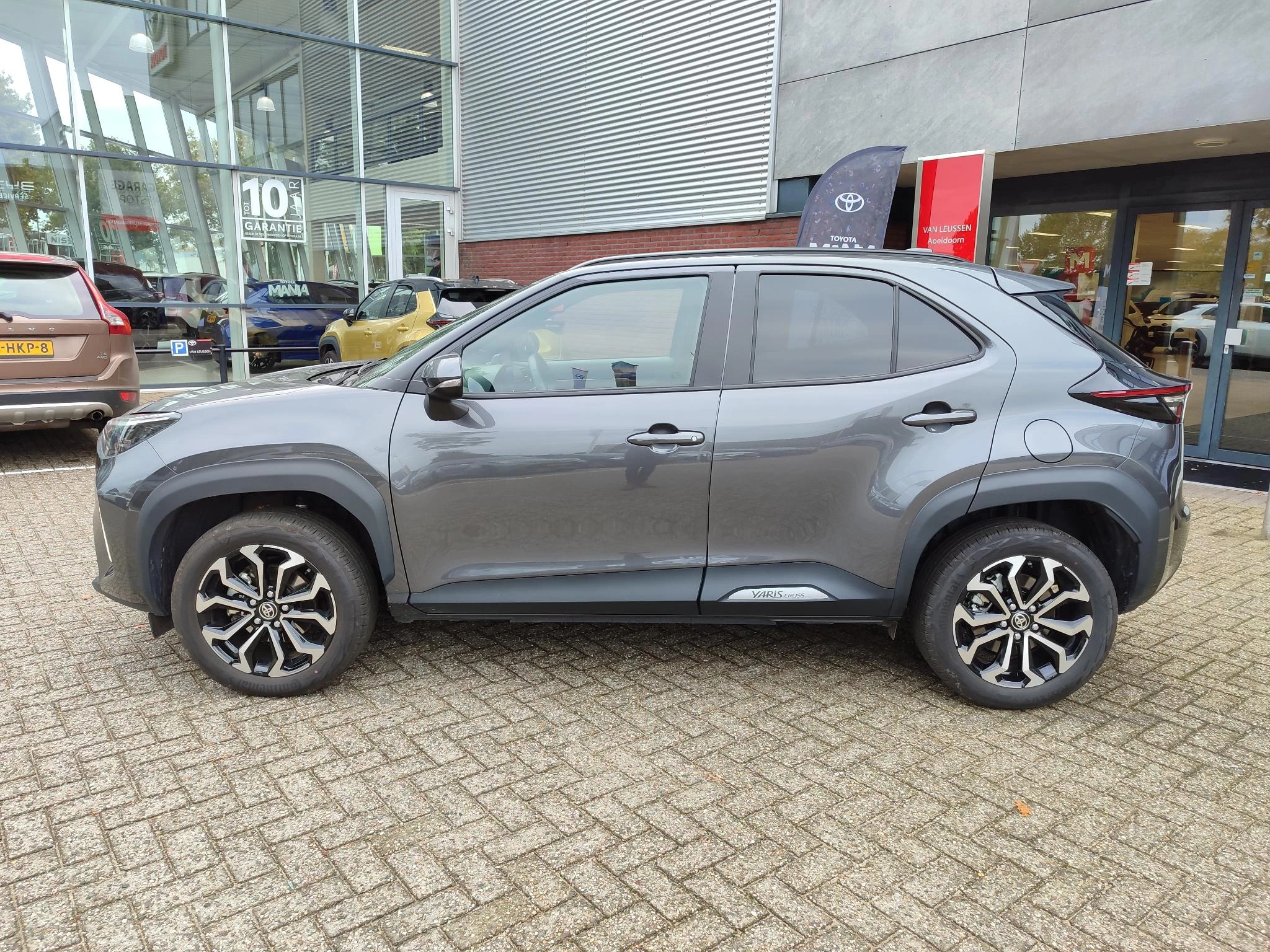 Hoofdafbeelding Toyota Yaris Cross