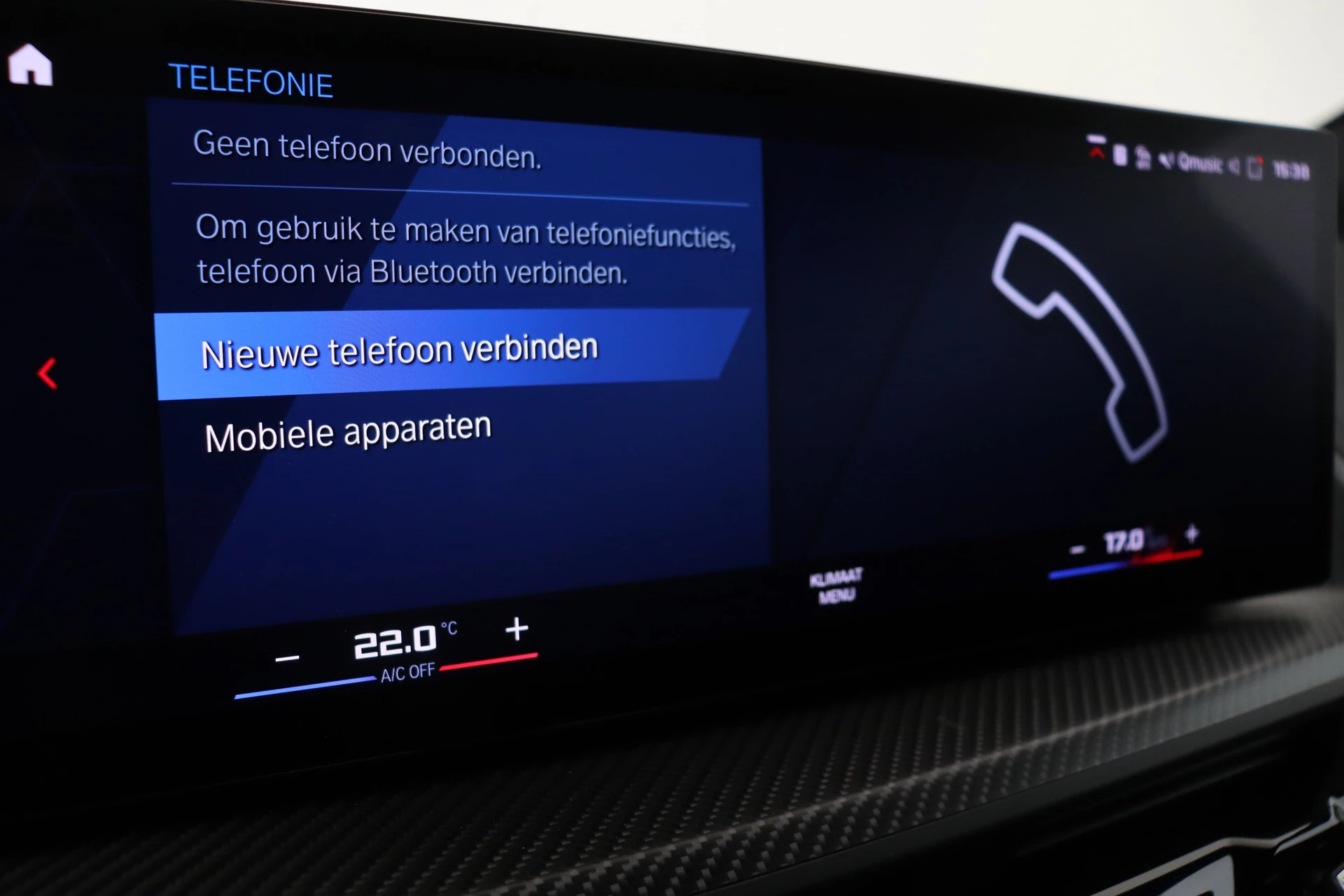 Hoofdafbeelding BMW XM