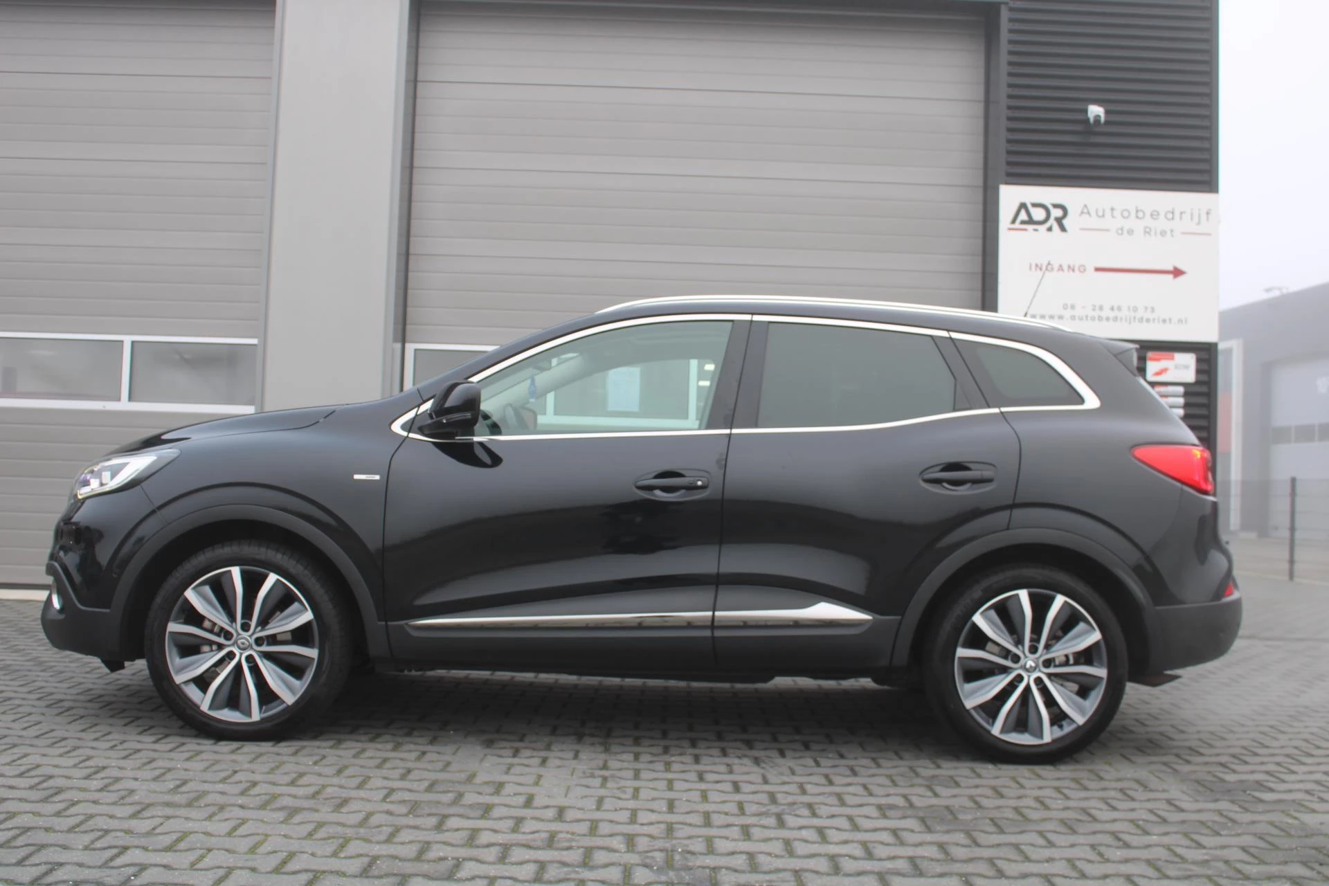 Hoofdafbeelding Renault Kadjar