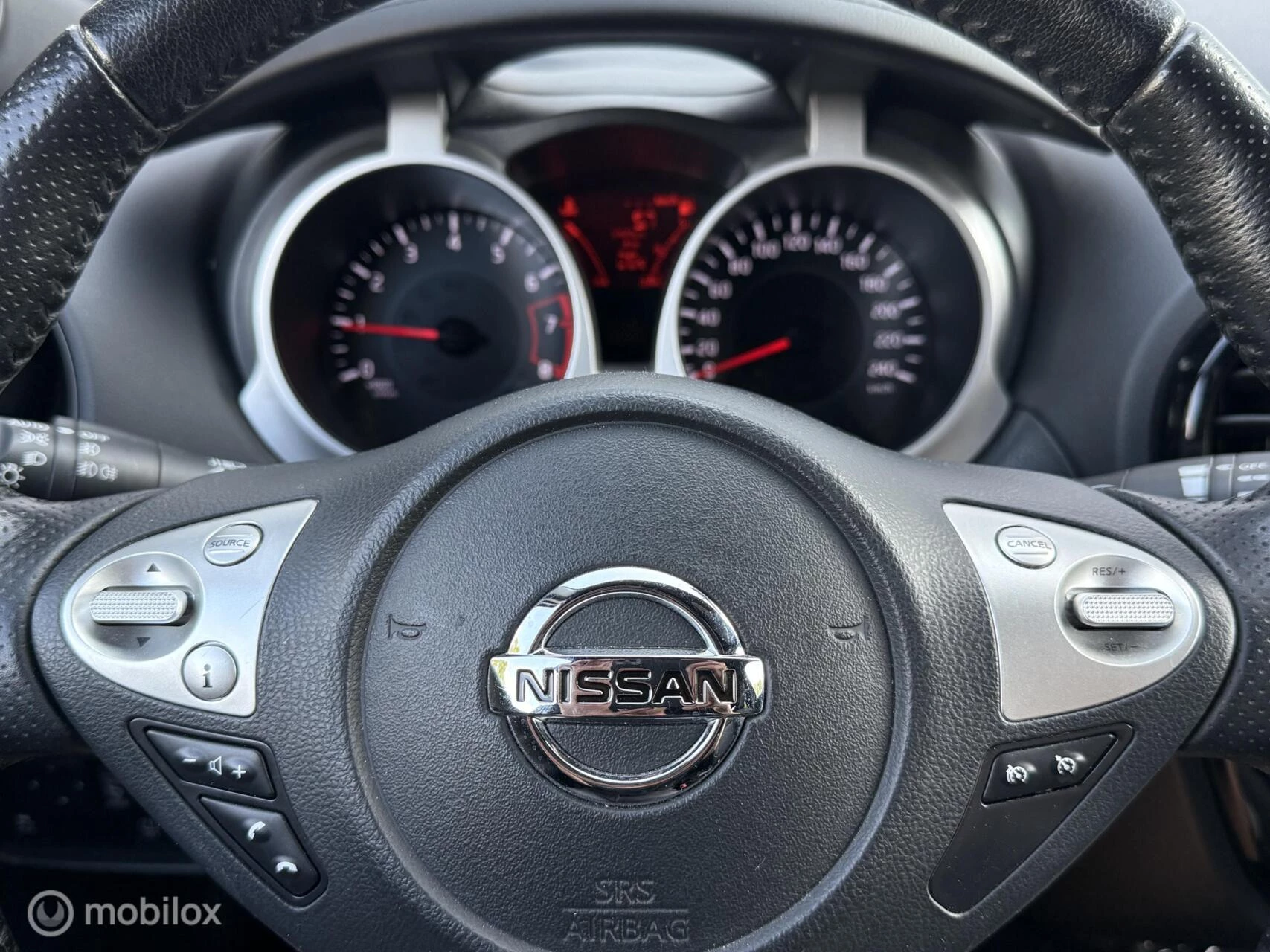 Hoofdafbeelding Nissan Juke