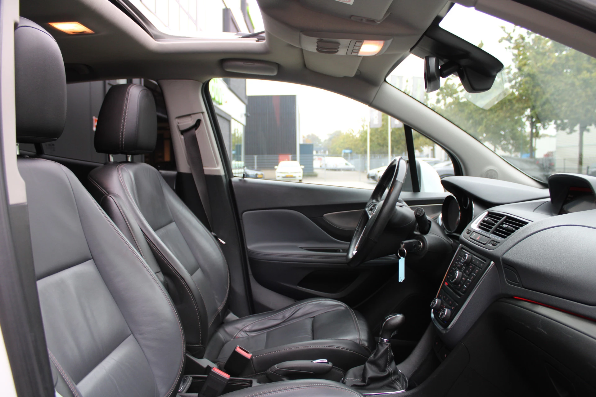 Hoofdafbeelding Opel Mokka