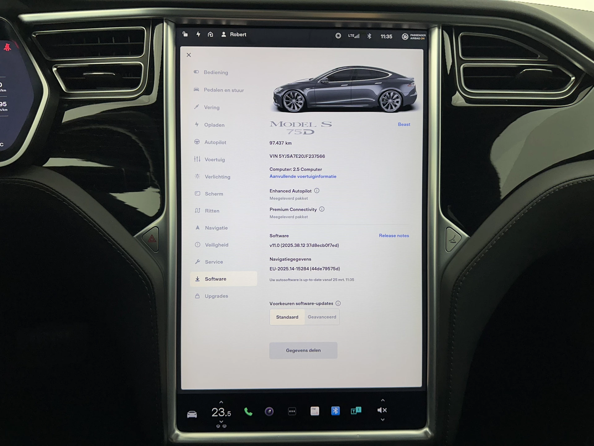 Hoofdafbeelding Tesla Model S