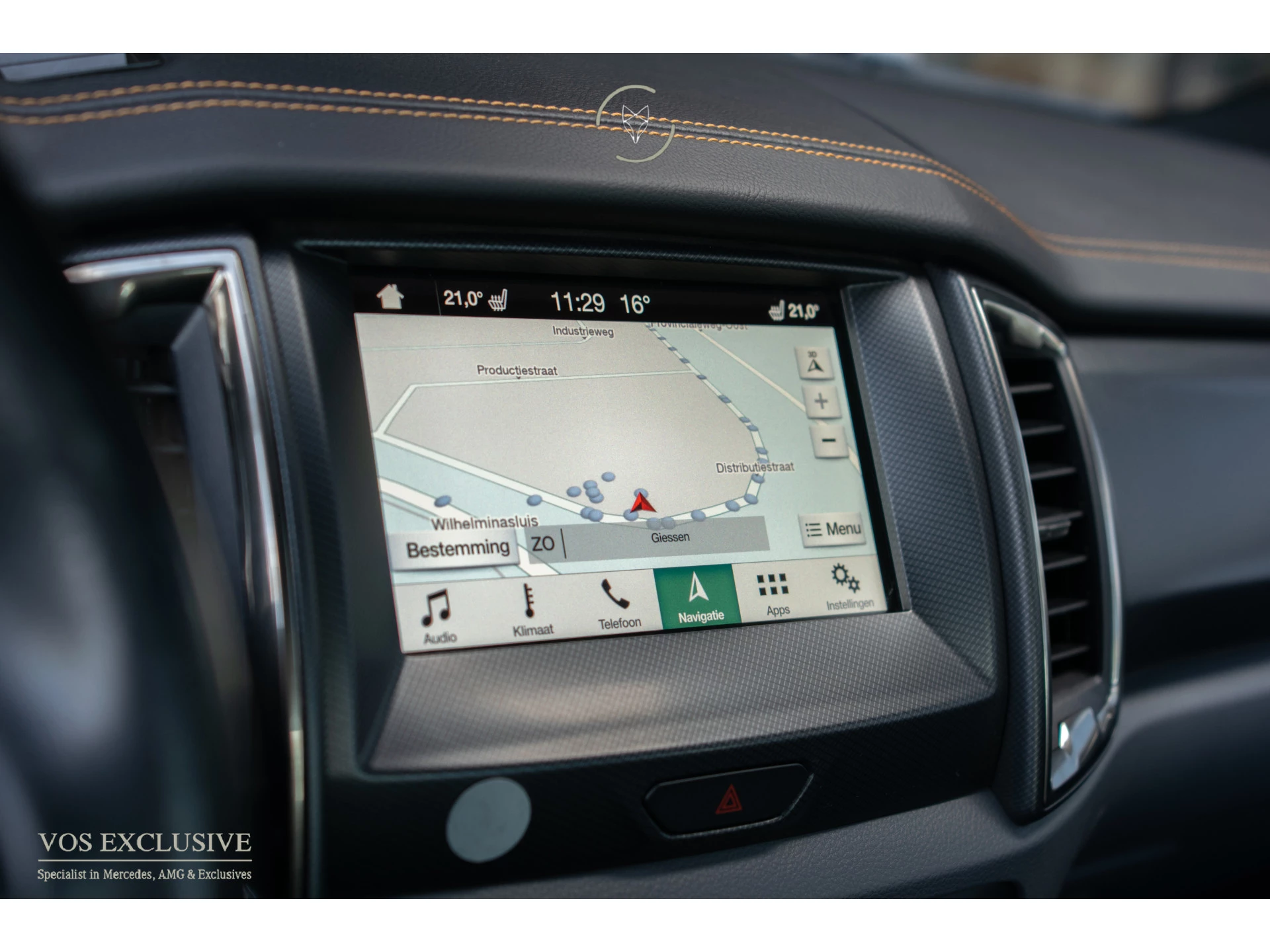 Hoofdafbeelding Ford Ranger