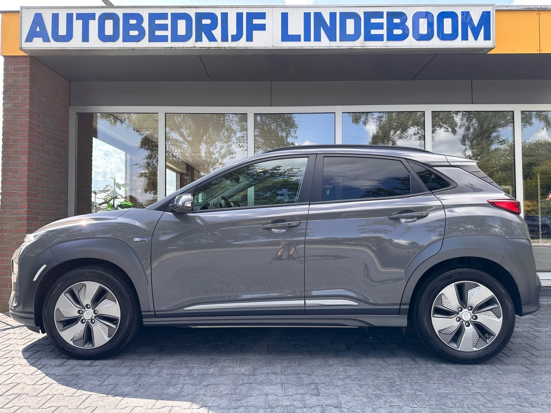Hoofdafbeelding Hyundai Kona
