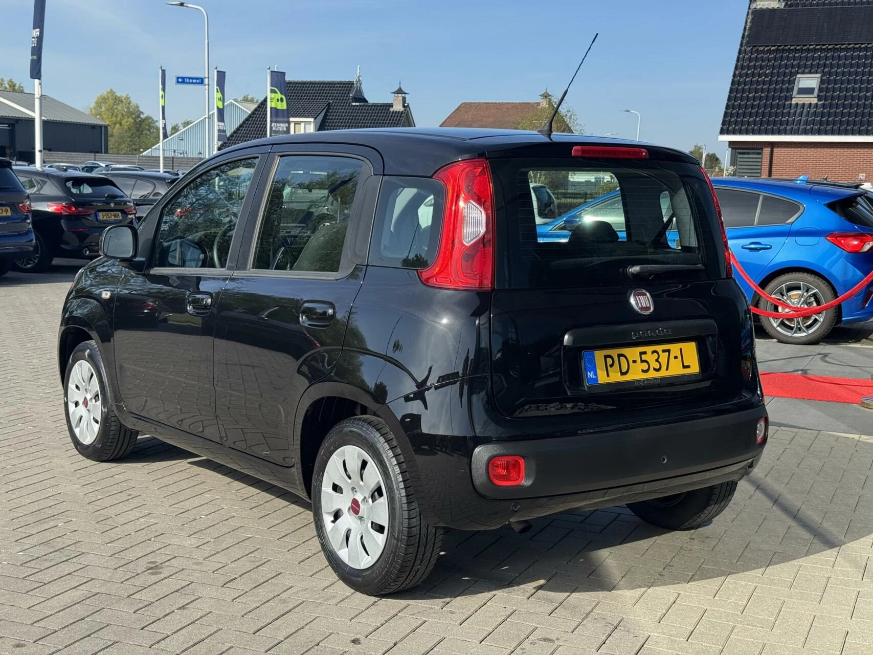 Hoofdafbeelding Fiat Panda
