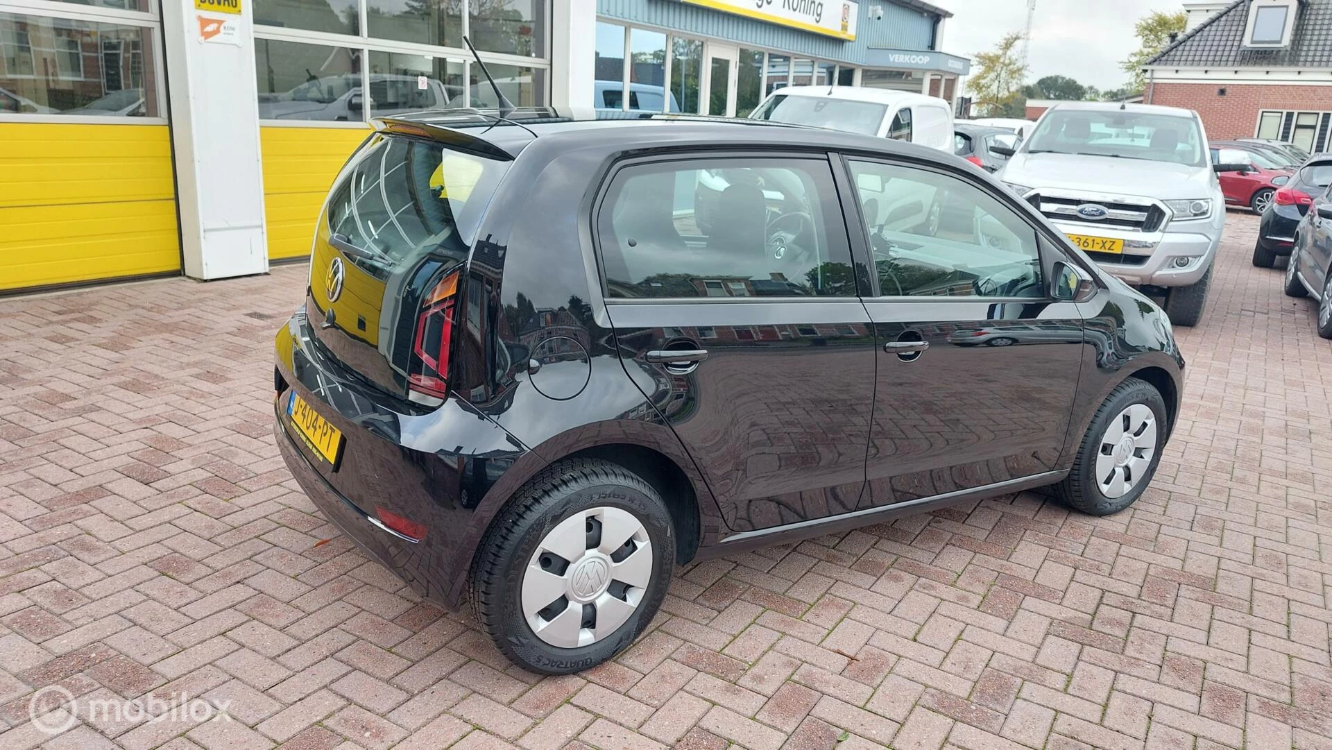 Hoofdafbeelding Volkswagen up!