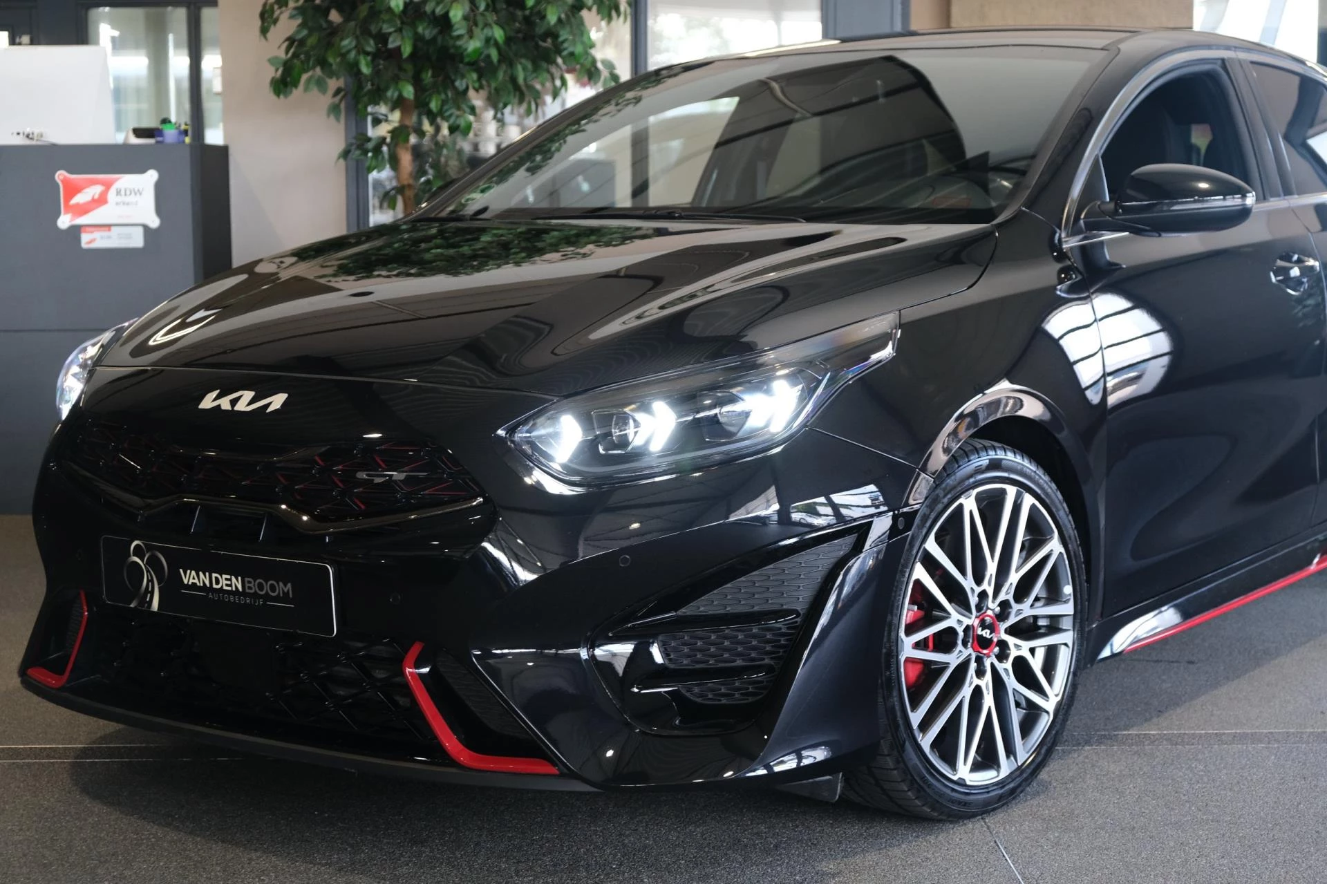Hoofdafbeelding Kia ProCeed