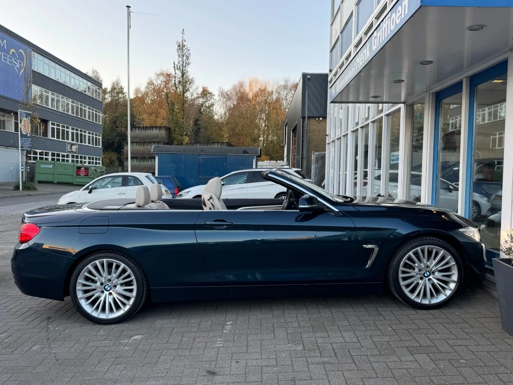 Hoofdafbeelding BMW 4 Serie