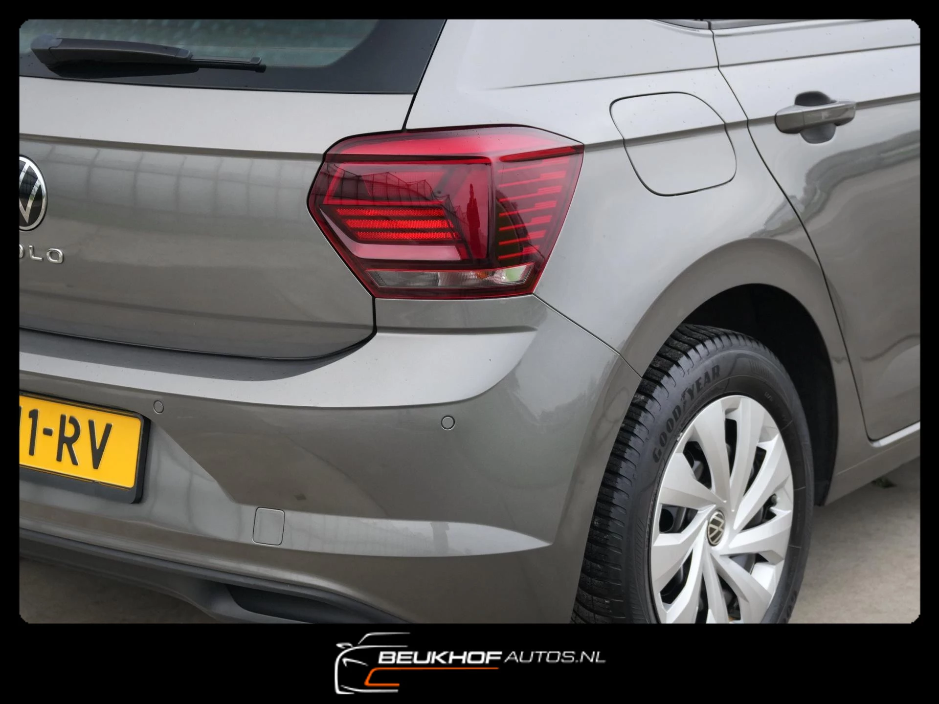 Hoofdafbeelding Volkswagen Polo