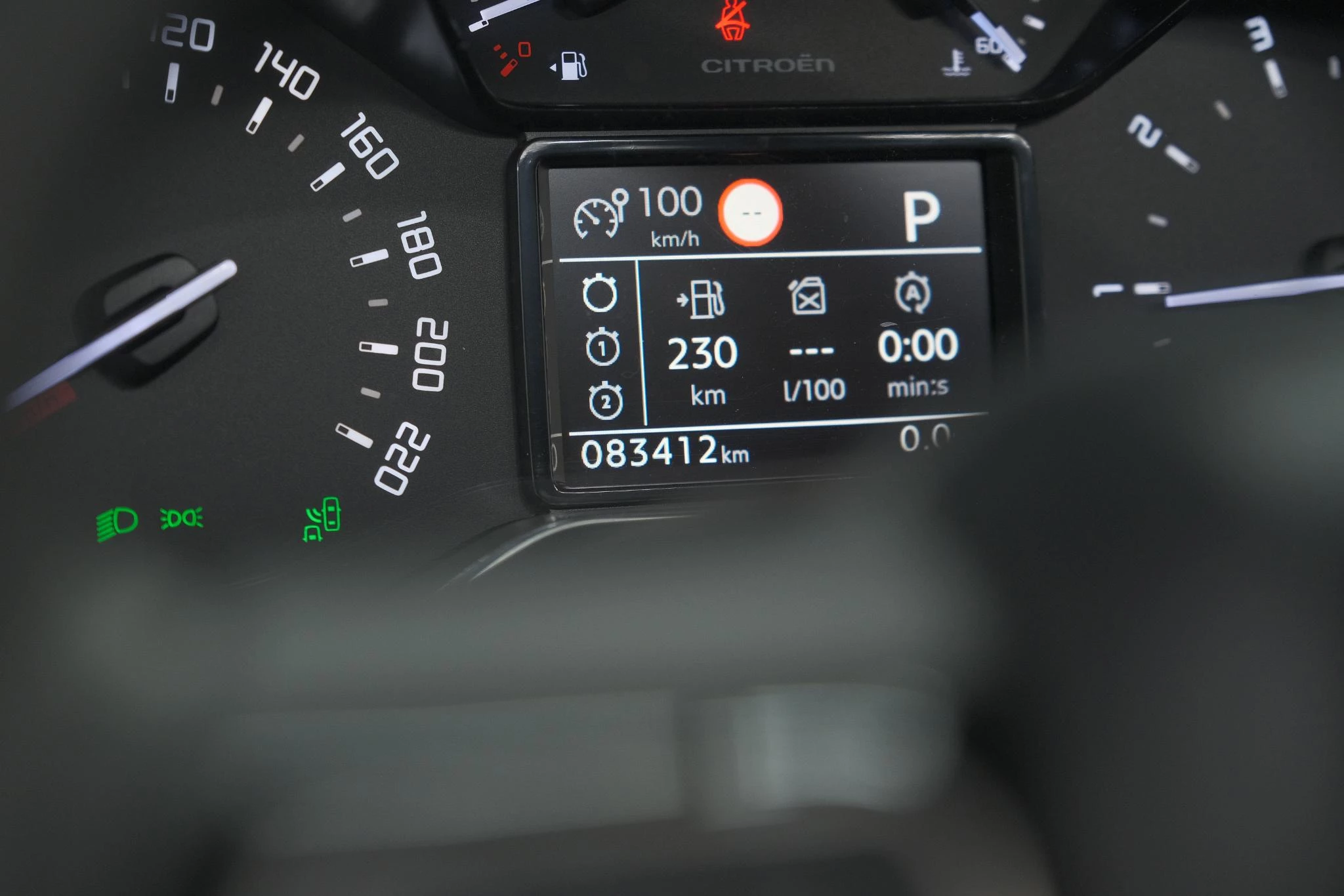 Hoofdafbeelding Citroën C3 Aircross