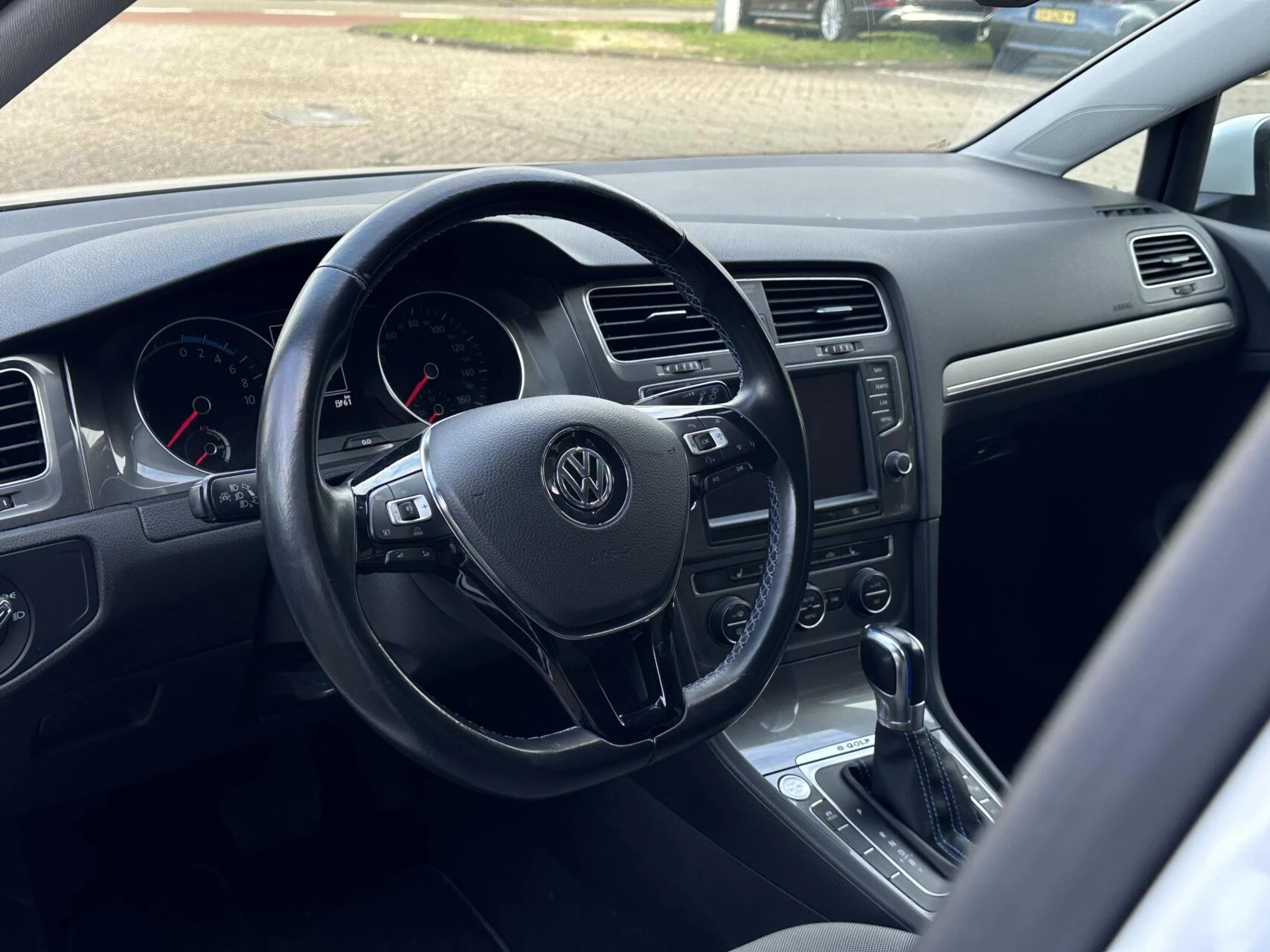 Hoofdafbeelding Volkswagen e-Golf