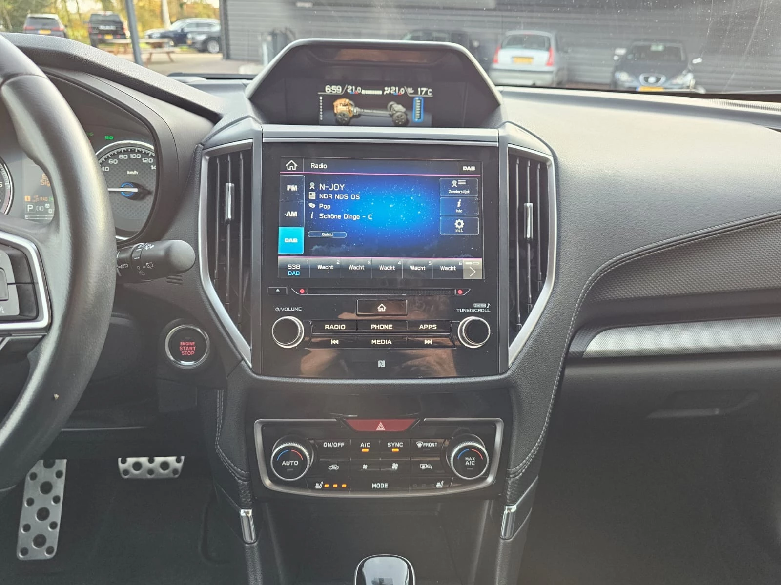 Hoofdafbeelding Subaru Forester