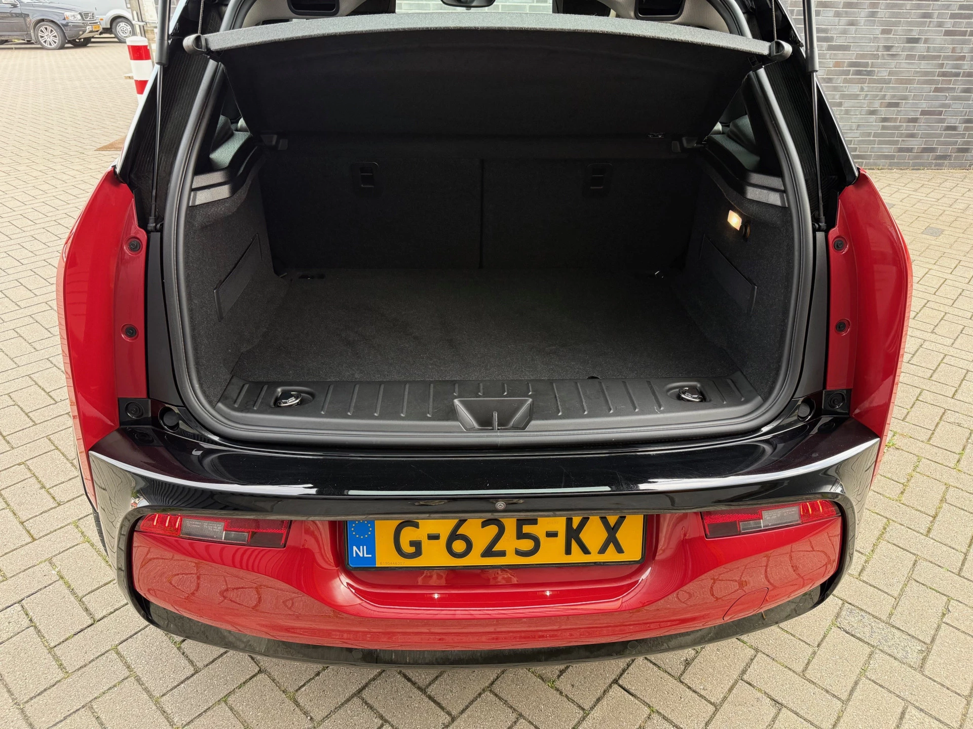 Hoofdafbeelding BMW i3