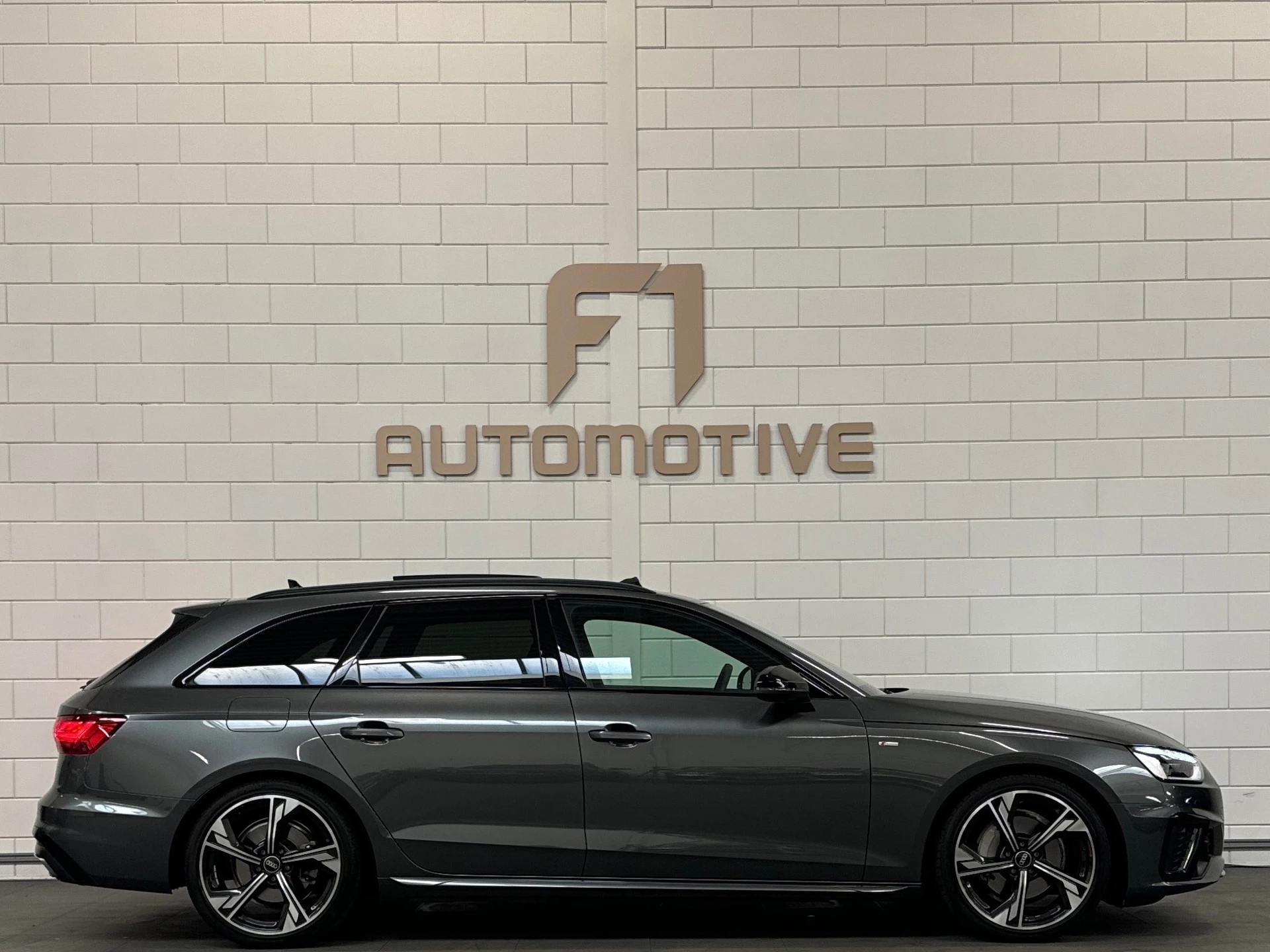 Hoofdafbeelding Audi A4