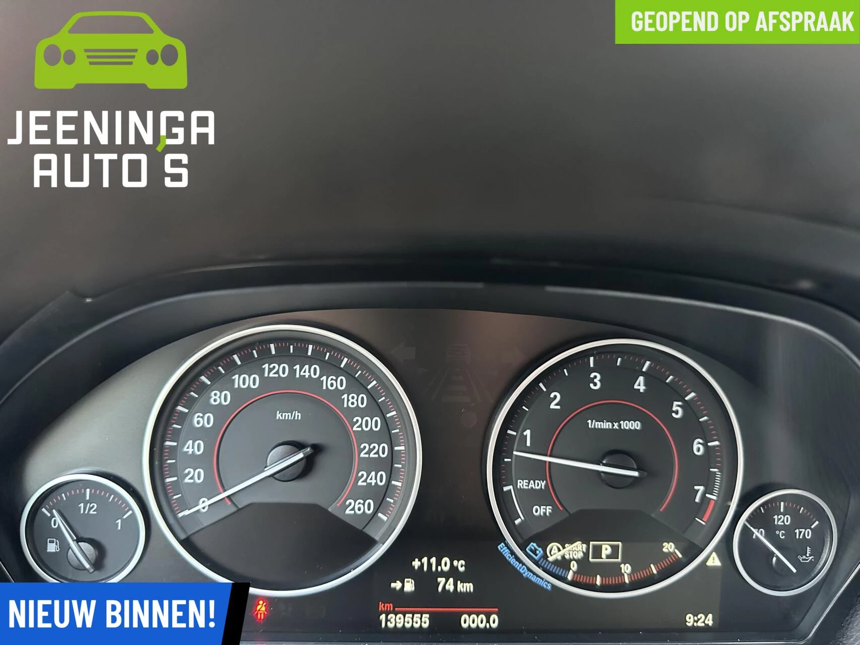 Hoofdafbeelding BMW 4 Serie