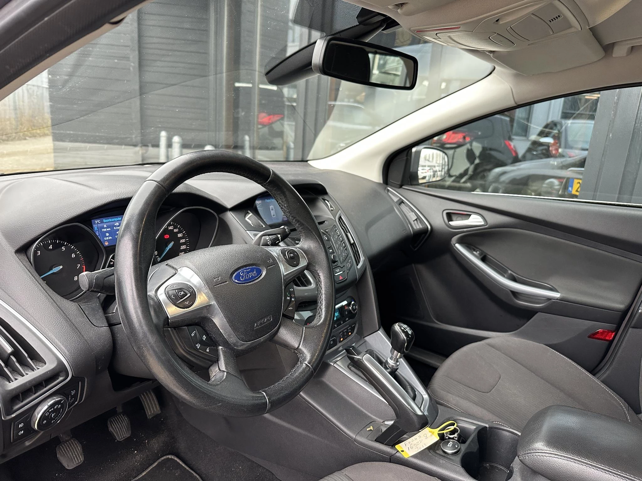 Hoofdafbeelding Ford Focus