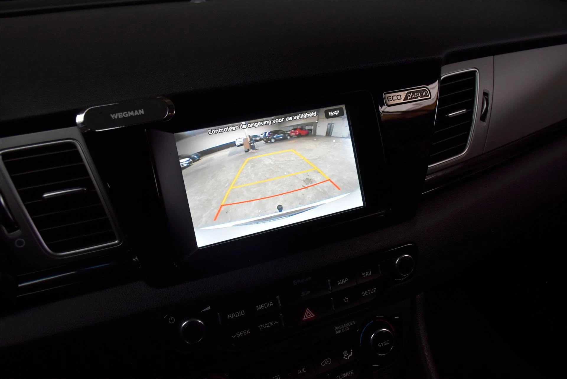 Hoofdafbeelding Kia Niro