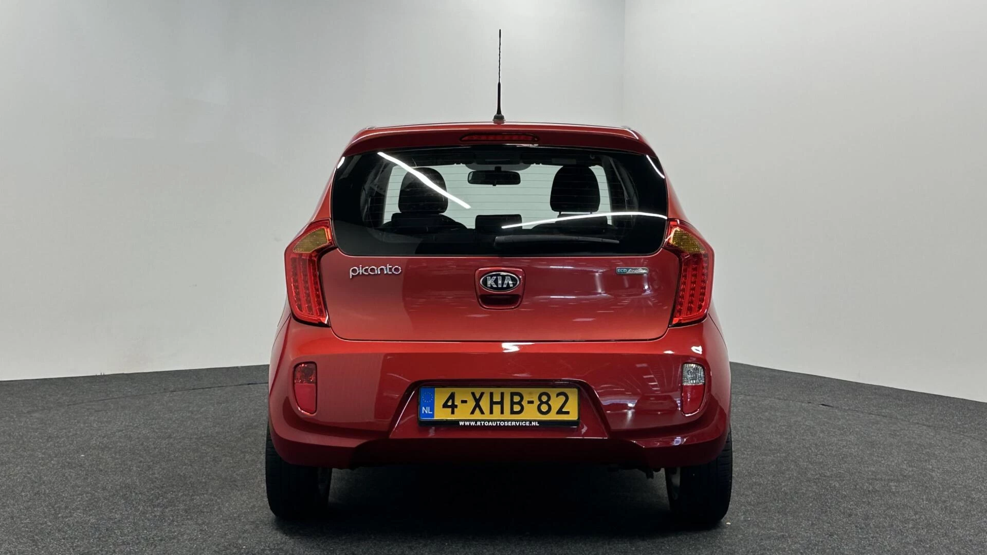 Hoofdafbeelding Kia Picanto