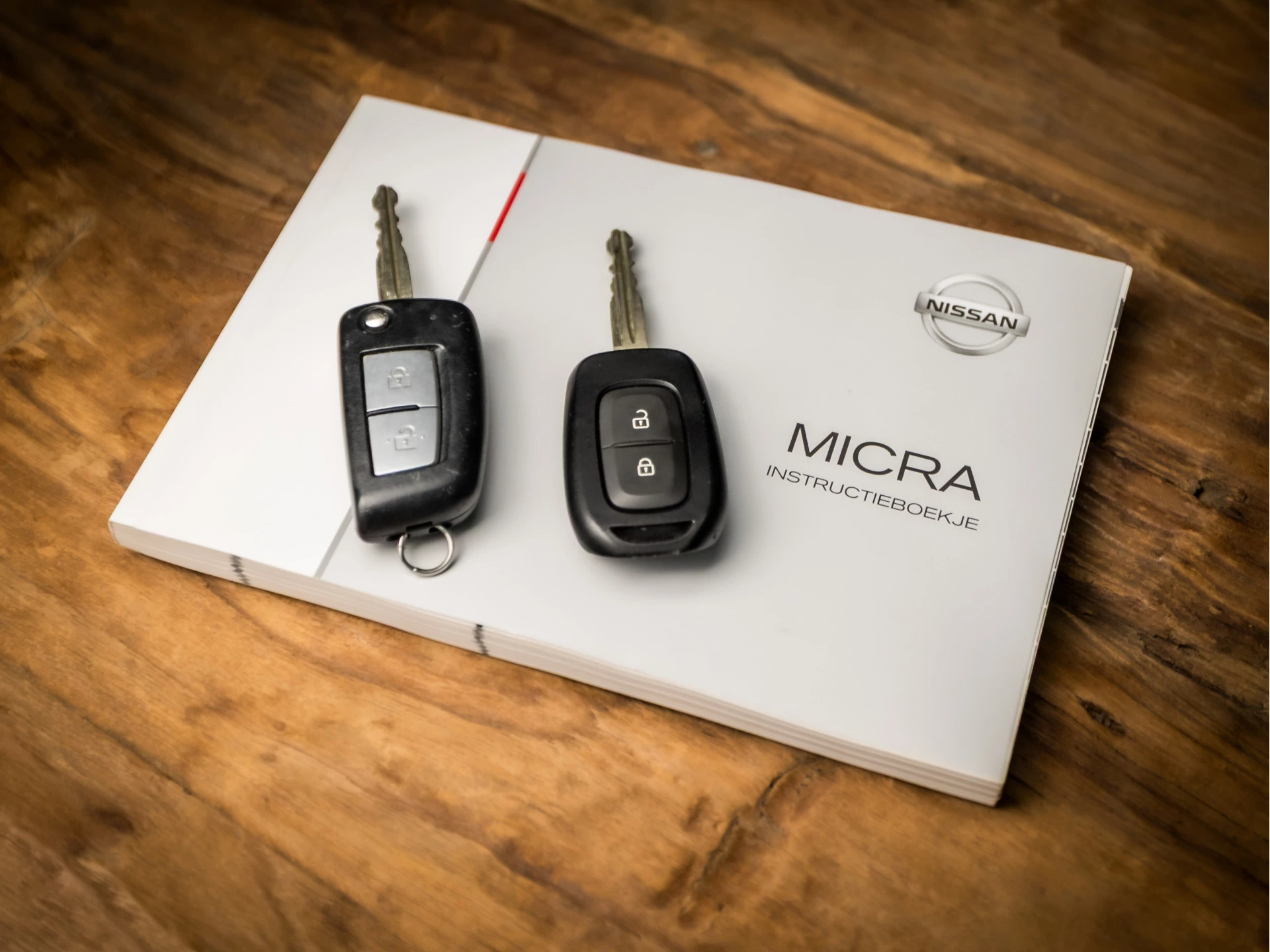 Hoofdafbeelding Nissan Micra