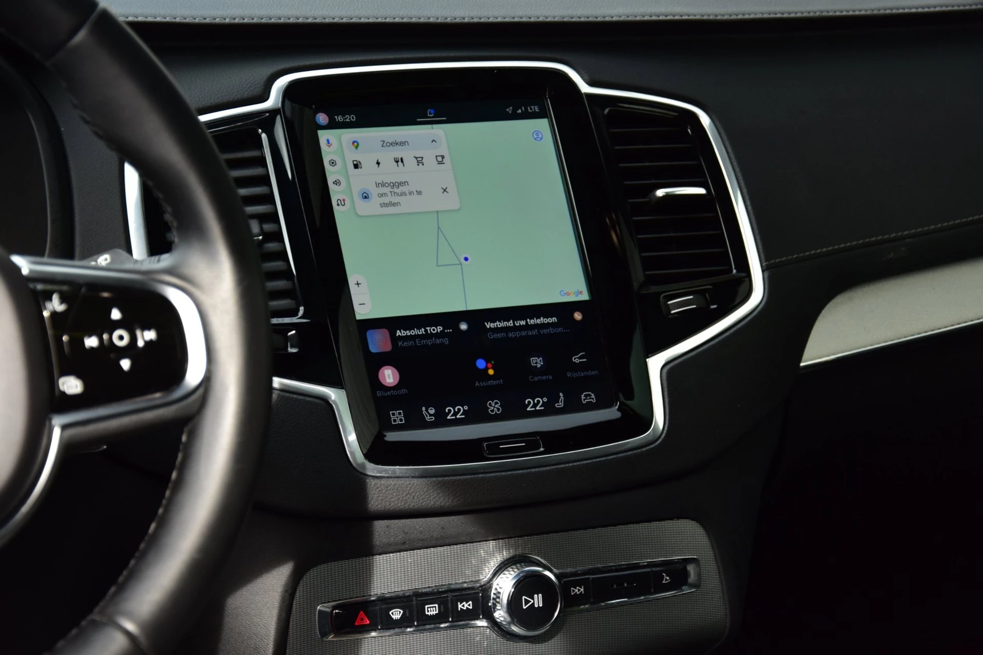 Hoofdafbeelding Volvo XC90