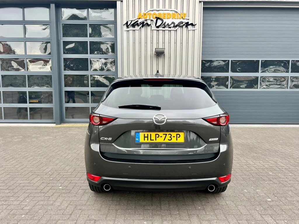 Hoofdafbeelding Mazda CX-5