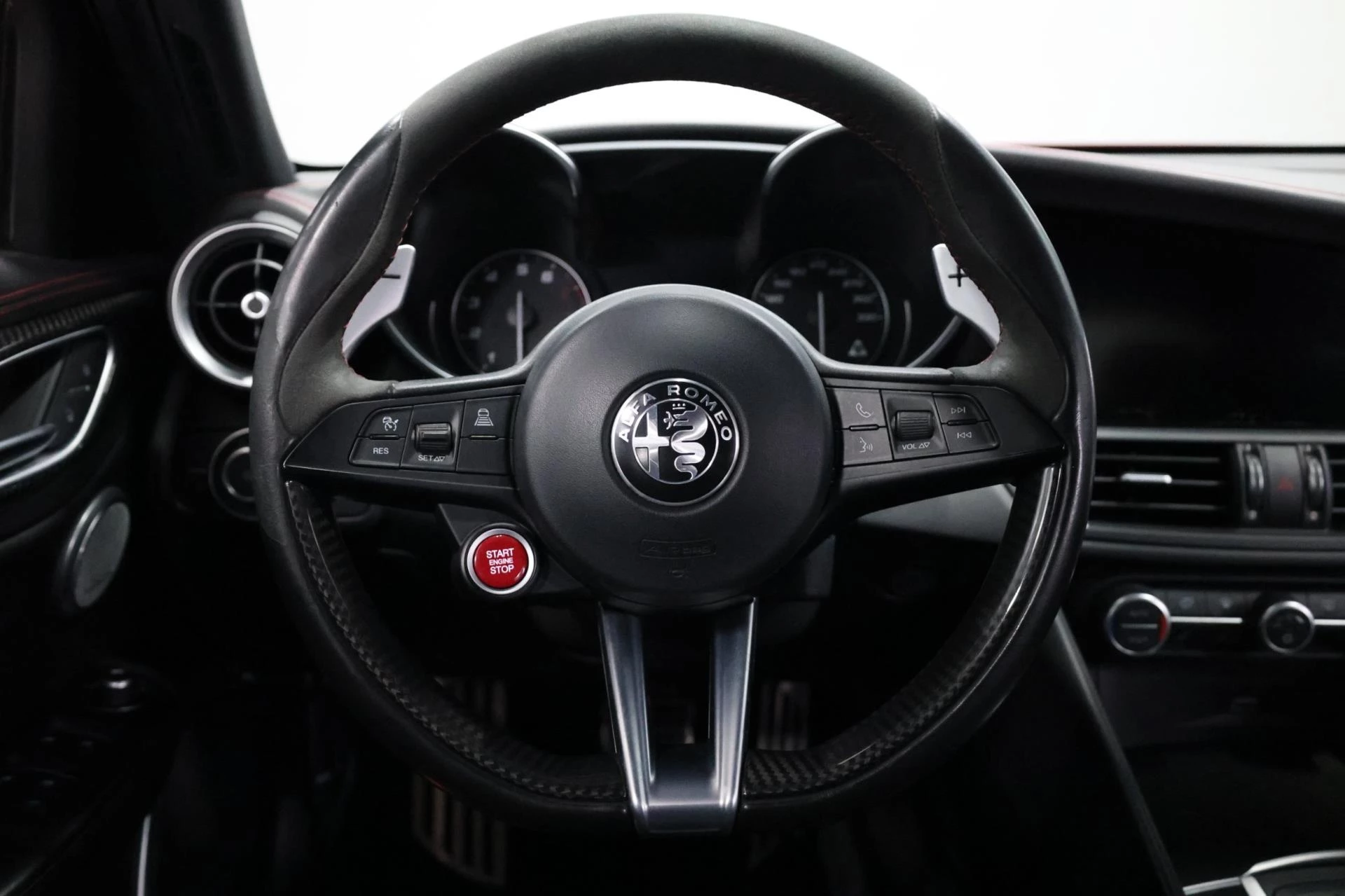 Hoofdafbeelding Alfa Romeo Giulia