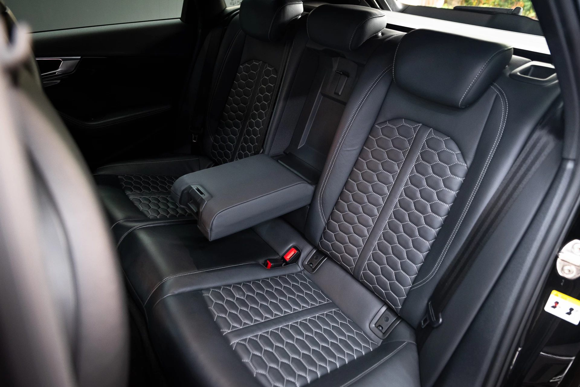 Hoofdafbeelding Audi RS4