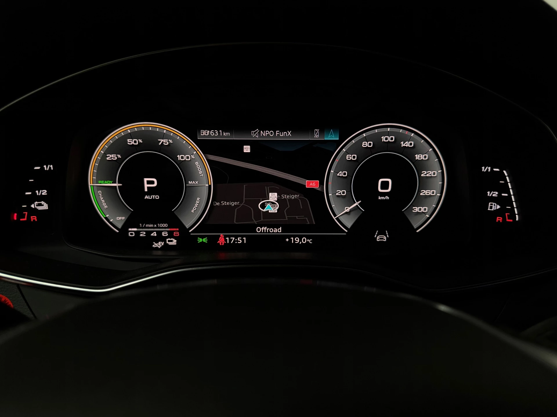 Hoofdafbeelding Audi A7