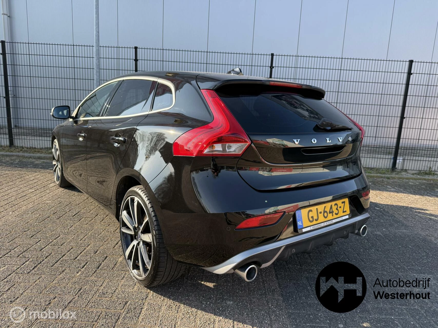 Hoofdafbeelding Volvo V40