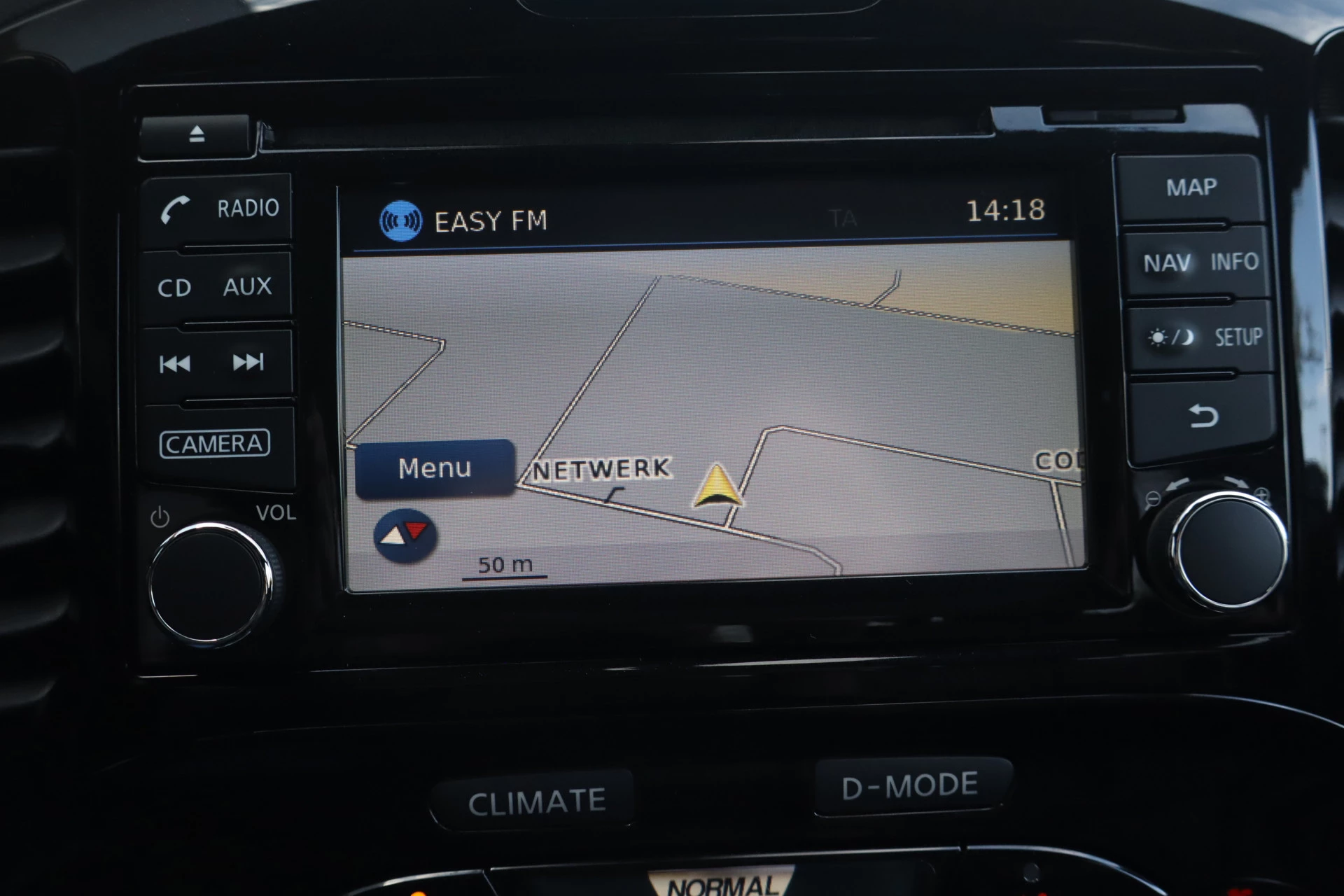 Hoofdafbeelding Nissan Juke
