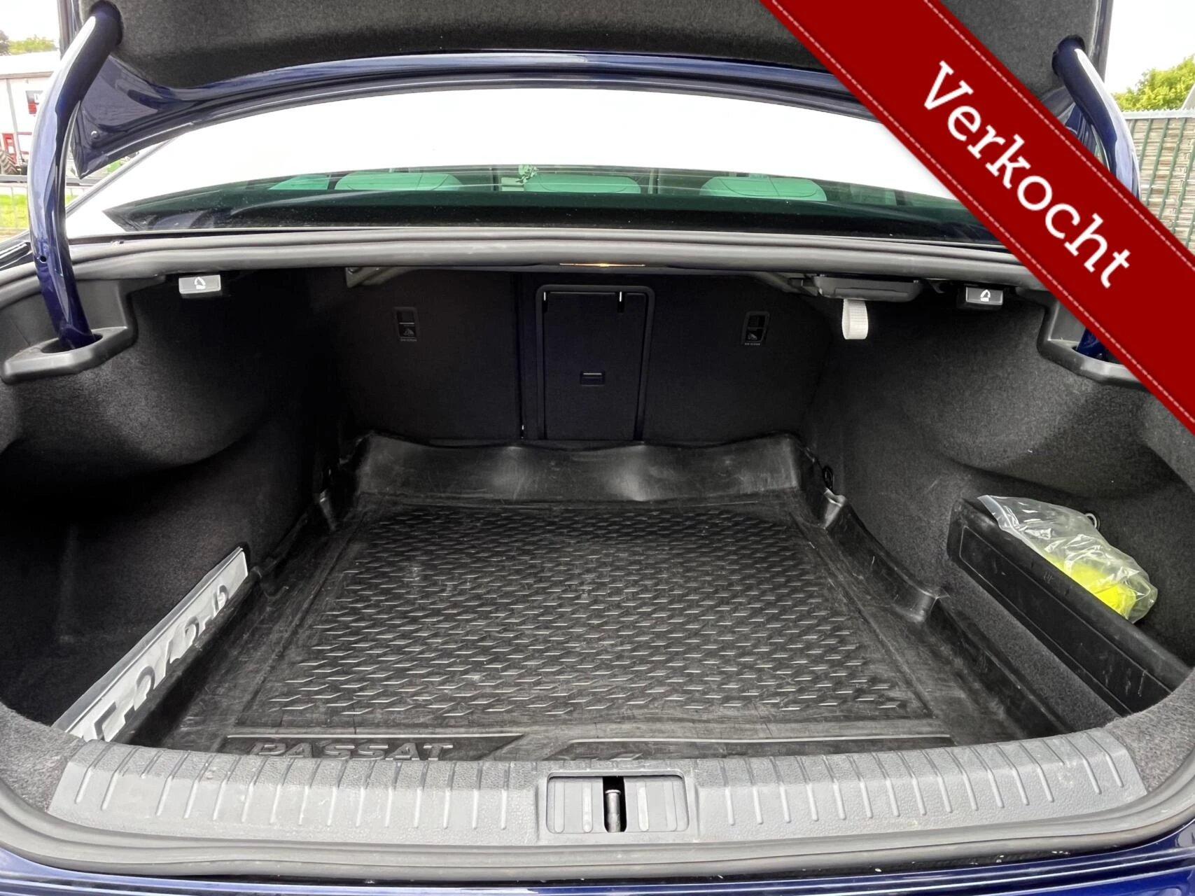 Hoofdafbeelding Volkswagen Passat