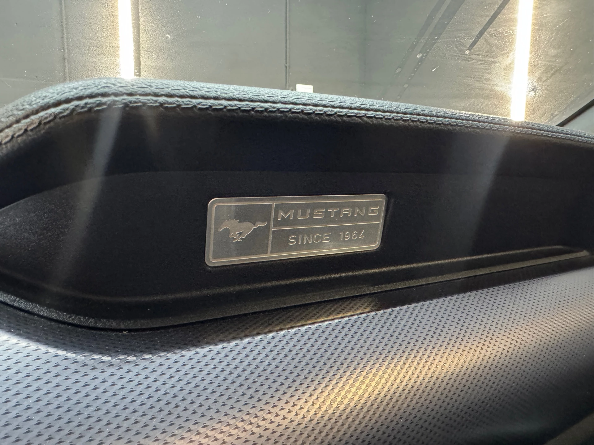 Hoofdafbeelding Ford Mustang