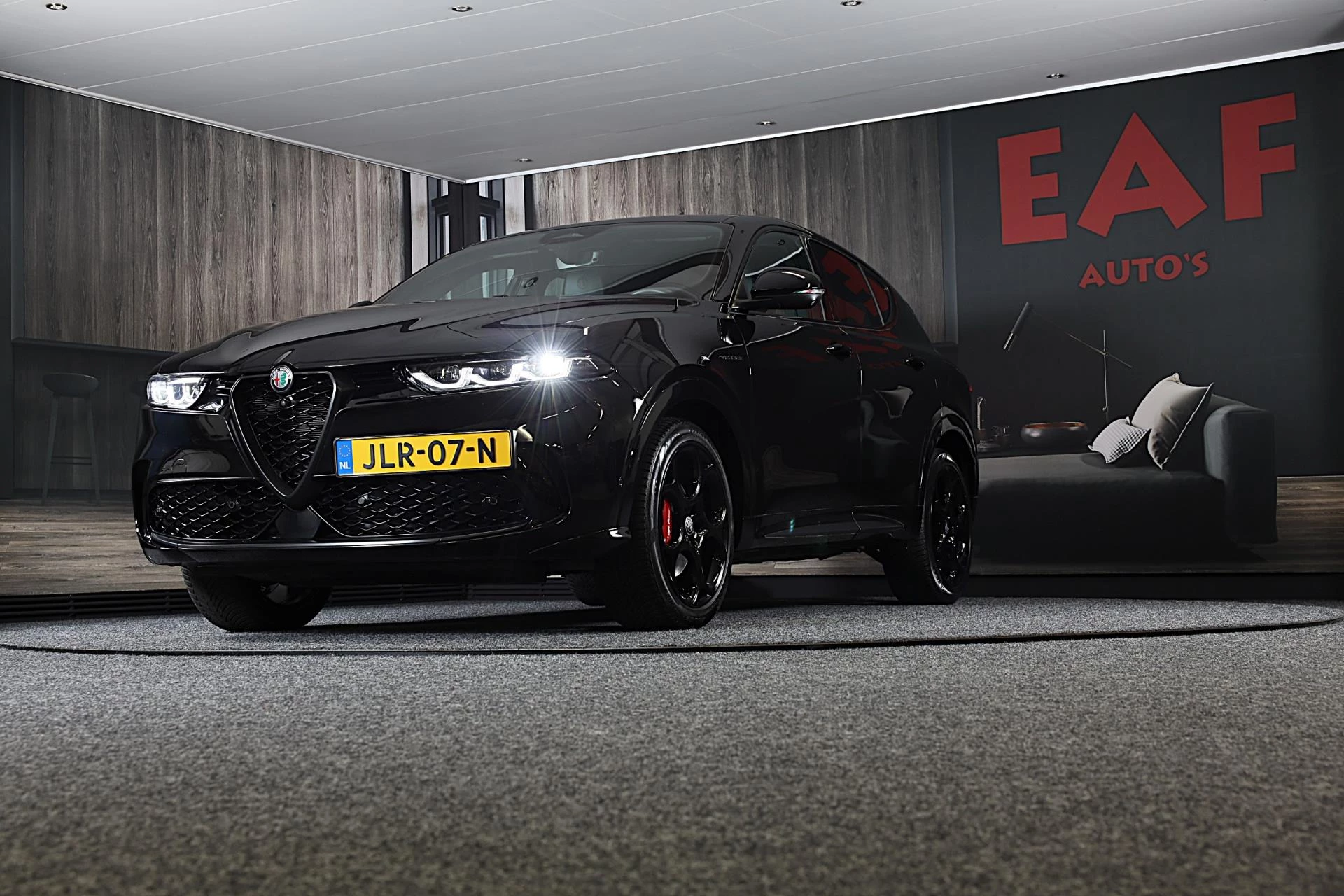 Hoofdafbeelding Alfa Romeo Tonale