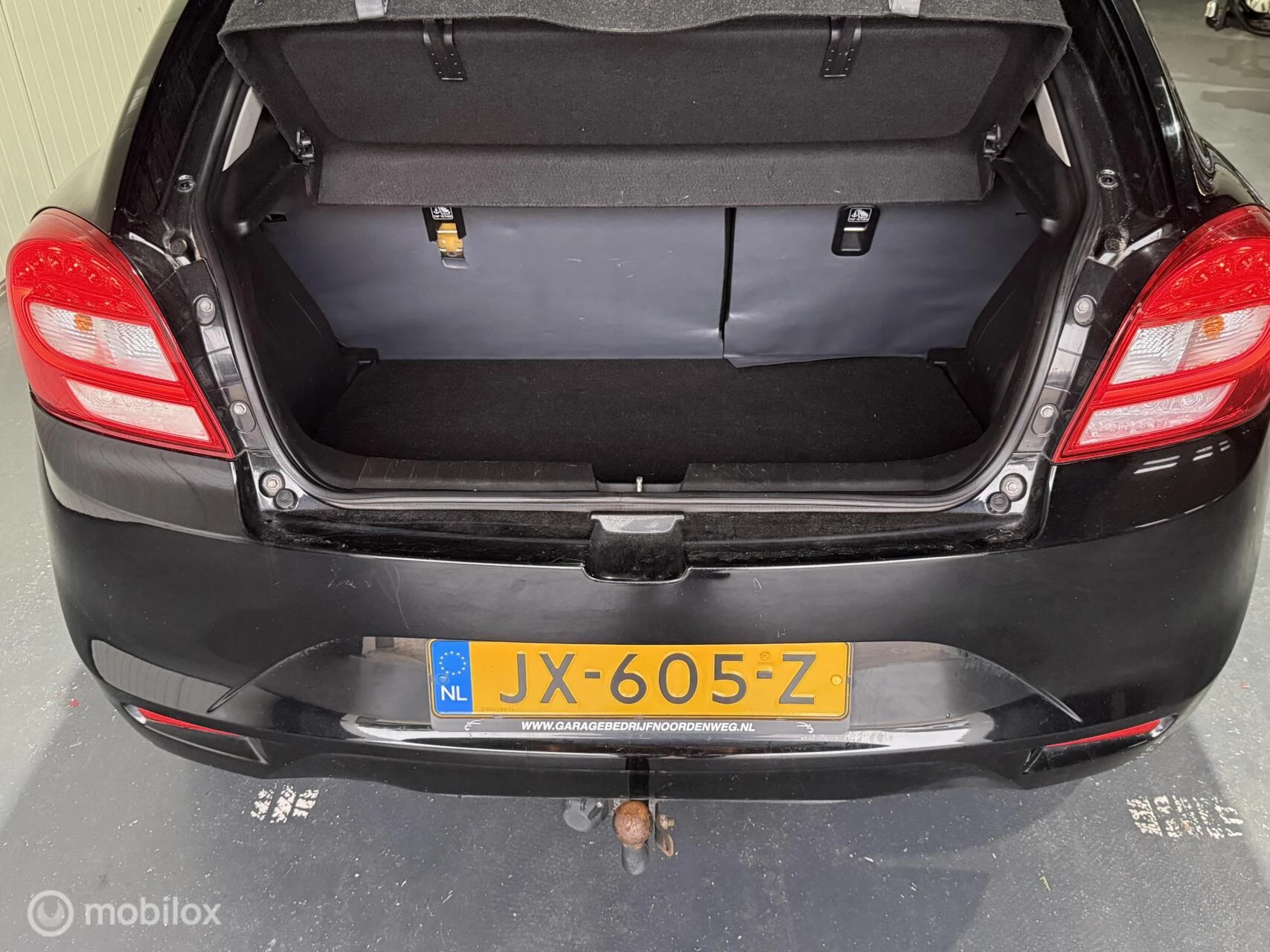 Hoofdafbeelding Suzuki Baleno
