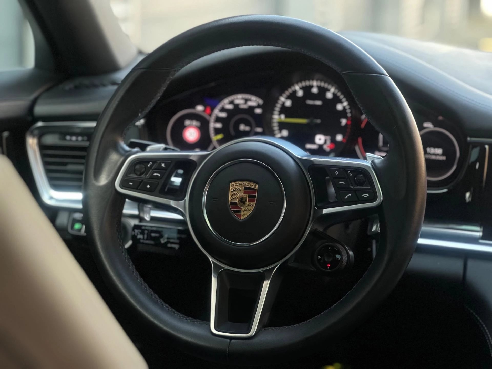 Hoofdafbeelding Porsche Panamera