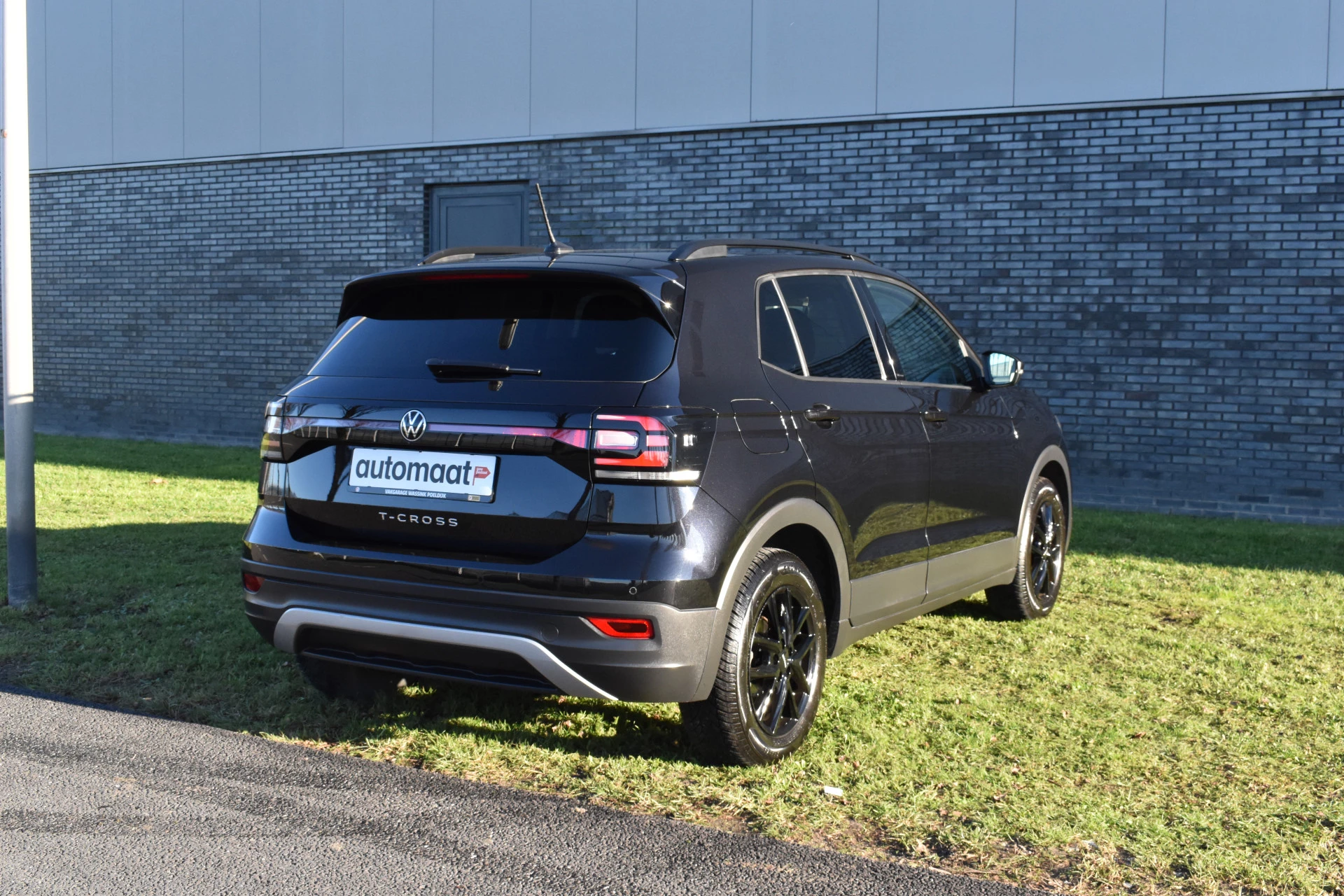 Hoofdafbeelding Volkswagen T-Cross