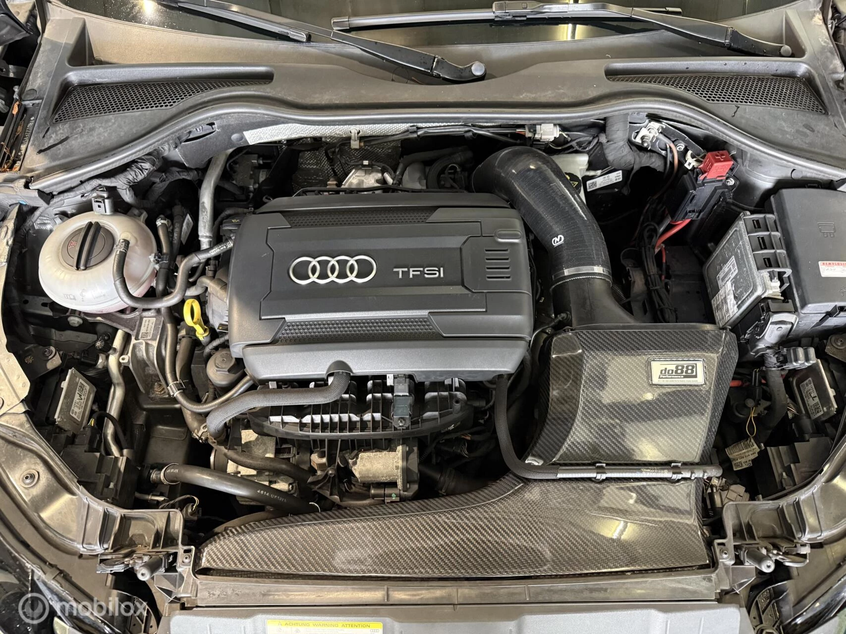 Hoofdafbeelding Audi TT