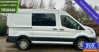✅Ford Transit 350 L2H2 2.0 TDCI 131PK trekhaak Trend