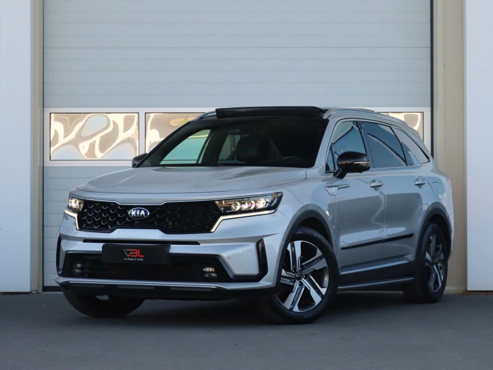 Hoofdafbeelding Kia Sorento