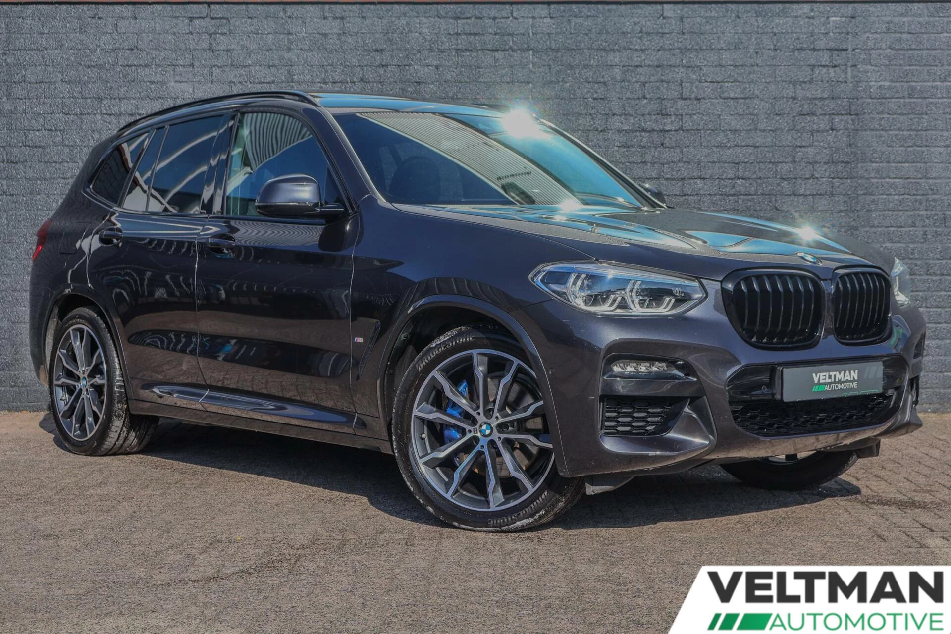 Hoofdafbeelding BMW X3