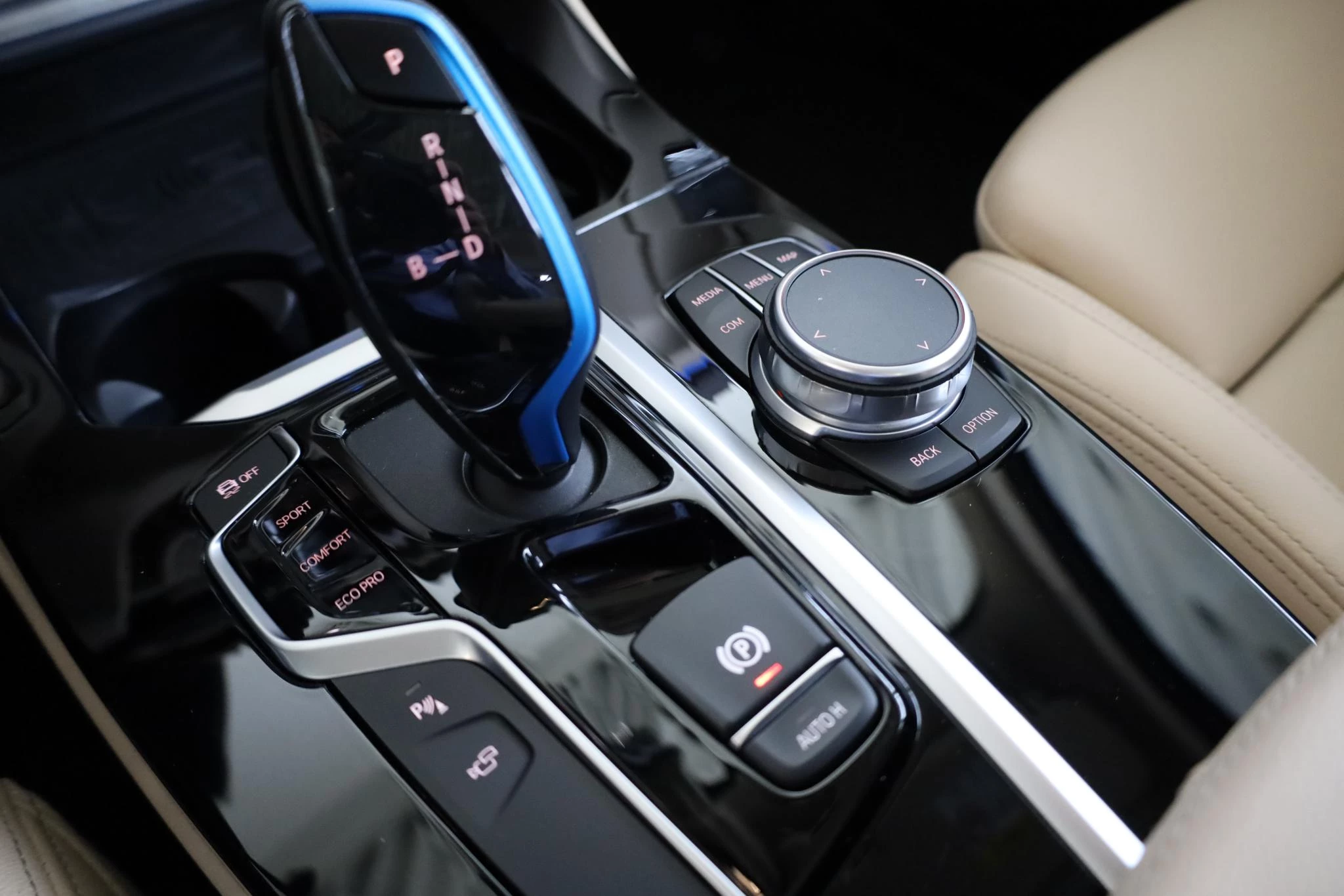 Hoofdafbeelding BMW iX3