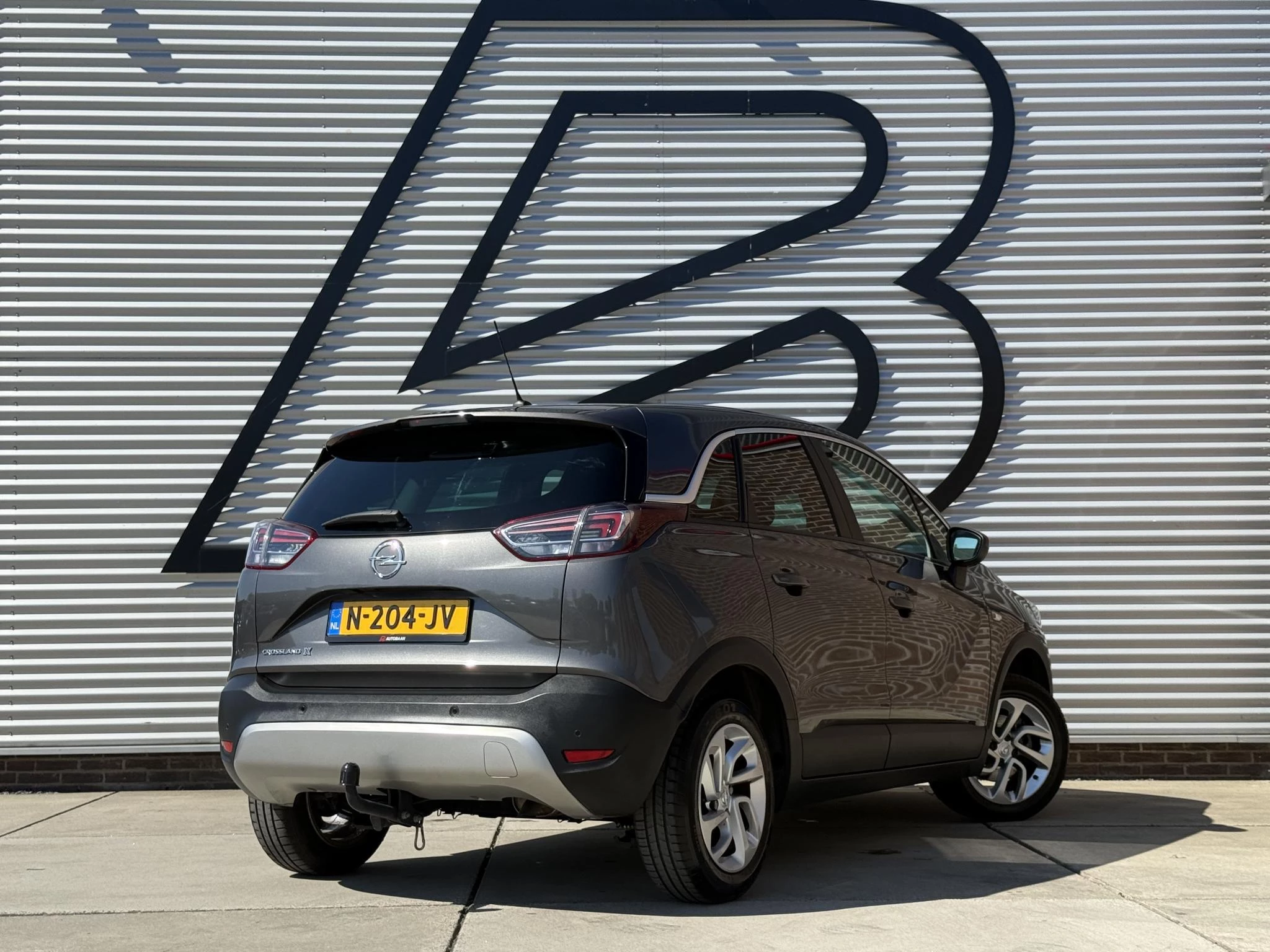 Hoofdafbeelding Opel Crossland X
