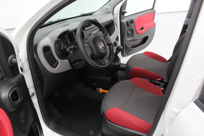 Hoofdafbeelding Fiat Panda