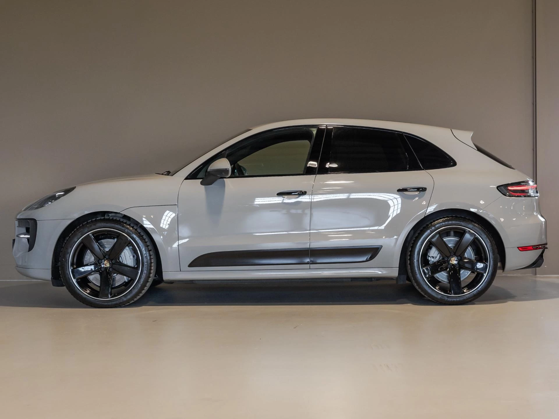 Hoofdafbeelding Porsche Macan